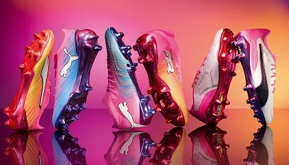 Foto de PUMA recupera el espíritu Tricks con el lanzamiento del nuevo Showtime Pack