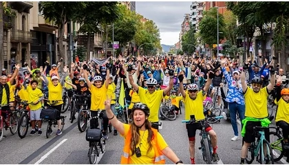 Foto de Cataluña ya respira a Tour