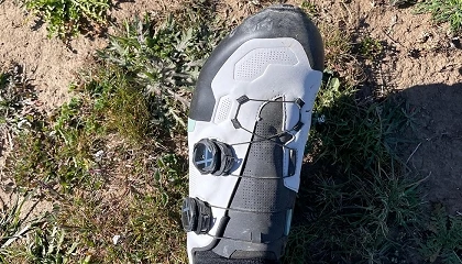 Foto de Test de las Northwave Extreme X: alta tecnología para el Gravel y el MTB