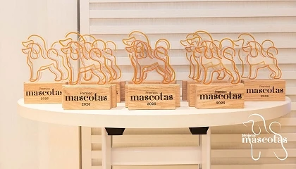 Foto de Revive cada instante de la gala de los Premios Mascotas by Interempresas 2026