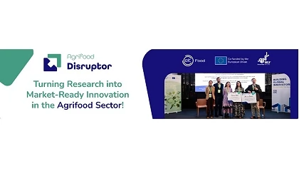 Foto de Candidaturas abertas para 4� edi��o do Agrifood Disruptor
