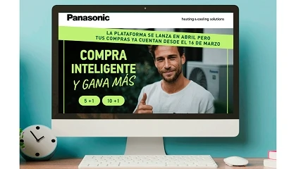 Foto de Panasonic lanza promociones para instaladores con unidades de regalo