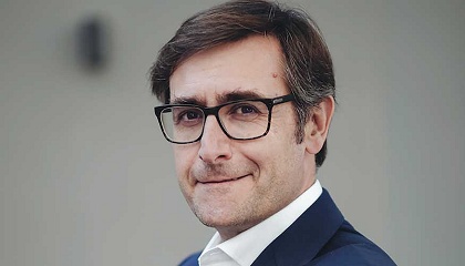 Sebastián Molinero, secretario general de Andimac