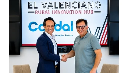 Foto de Caudal refuerza su colaboraci�n con BALAM en el �mbito de la innovaci�n