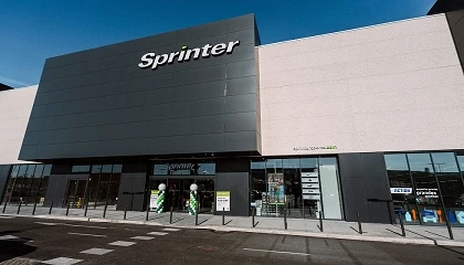 Foto de Sprinter eleva su red a 220 establecimientos con una nueva apertura en Getafe