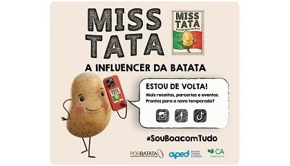 Foto de Porbatata arranca campanha nacional para valorizar produ��o portuguesa