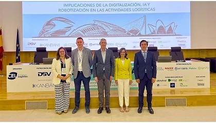 Foto de La logística sanitaria acelera su transformación tecnológica para reducir incidencias y roturas de stock