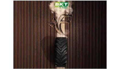 Foto de BKT impulsa la productividad del Cerrado brasile�o con tecnolog�a VF