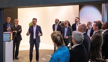 Foto de Trilux inaugura en Madrid su nuevo Light Studio: un espacio para el desarrollo de proyectos de iluminación