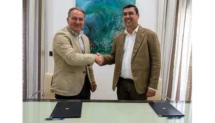 Foto de La Diputación de Huelva impulsa el XI Congreso Internacional de Frutos Rojos como escaparate mundial del sector