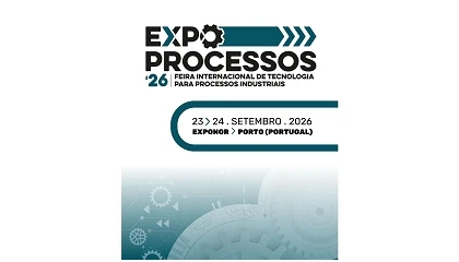 Foto de ExpoProcessos 2026 quer afirmar Portugal como montra da tecnologia aplicada � ind�stria