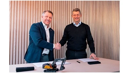 Foto de Hitachi Energy e Volvo CE colaboram para acelerar as obras de constru��o com zero emiss�es