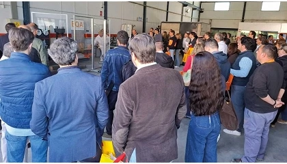Foto de Sika re�ne uma centena de profissionais numa jornada t�cnica realizada em Granada