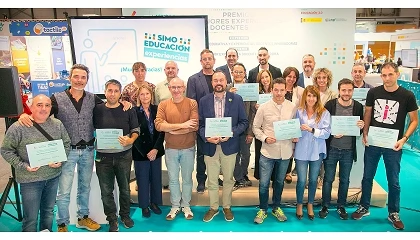 Foto de SIMO Educaci�n convoca los XIV Premios a la Innovaci�n Educativa y Experiencias Docentes Innovadoras 2026