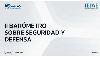 Foto de Crece entre los espa�oles la preocupaci�n por la seguridad internacional
