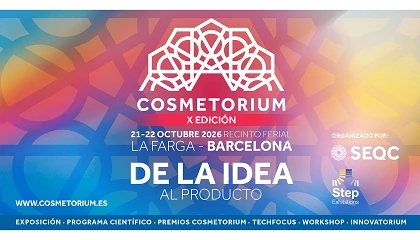 Foto de Cosmetorium celebrará su décimo aniversario con cifras récord