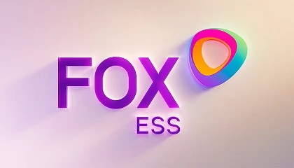 Foto de Fox ESS renueva su imagen global para reforzar su posicionamiento internacional en energ�a renovable