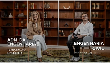 Foto de Ordem dos Engenheiros Regi�o Sul lan�a podcast 'ADN da Engenharia'