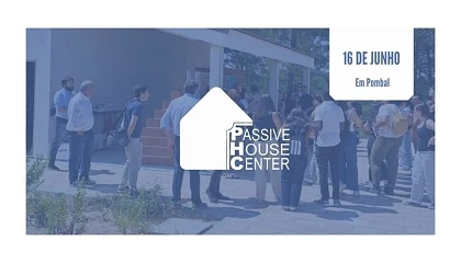 Foto de Passive House Center recebe Open Day com cinco workshops t�cnicos a 16 de junho