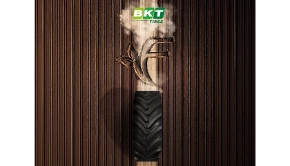 Foto de Pneus de flexibilidade muito alta da BKT impulsionam agricultura brasileira