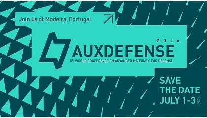 Foto de AuxDefense 2026 coloca materiais avan�ados para a defesa no centro da inova��o tecnol�gica