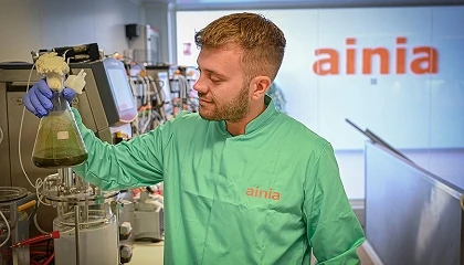 Foto de Frutalga demuestra el potencial de tecnolog�as avanzadas para transformar fruta residual en energ�a renovable y extractos para cosm�tica