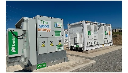 Foto de Inaugurada la PSFV Campo Arañuelo, una de las mayores baterías de almacenamiento de energía de España