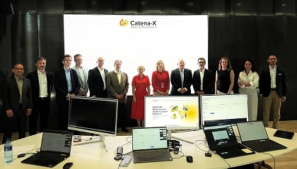 Foto de Bizkaia abre el primer Centro de Competencia Catena-X del mundo para impulsar la digitalizaci�n de la automoci�n