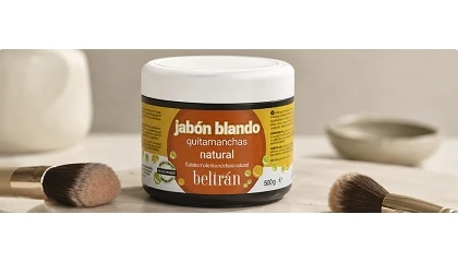 Foto de Jab�n Blando Beltr�n: el aliado inesperado para limpiar brochas y esponjas de maquillaje