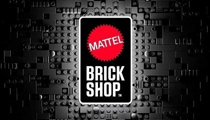 Foto de Mattel Brick Shop presenta nuevos sets de Hot Wheels