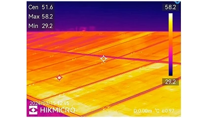 Foto de Los ojos de lo invisible: reducci�n de fallos, costes y optimizaci�n en mantenimiento de instalaciones gracias a la termograf�a