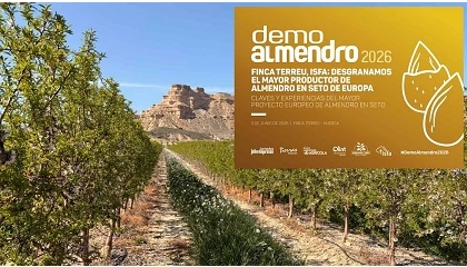 Foto de Demoalmendro 2026 debate inova��o aplicada � amendoeira
