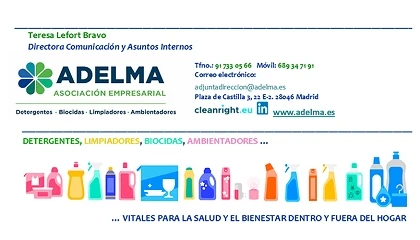 Foto de ADELMA cambia su denominaci�n social y su logotipo