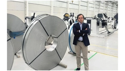 Foto de Steeltrax desenvolve estruturas met�licas inteligentes para sistemas agrovoltaicos