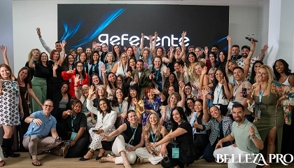 Foto de Referente Beauty reúne en Madrid a cientos de profesionales para impulsar el crecimiento empresarial de la industria de la belleza
