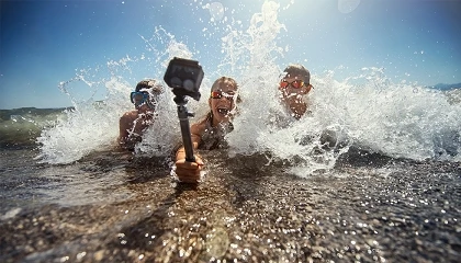 Foto de GoPro admite dudas sobre su viabilidad tras a�os de ca�da y deterioro financiero