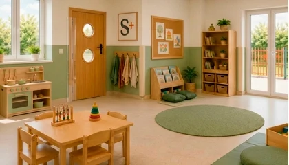 Foto de Dec�logo de seguridad para escuelas infantiles y aulas de Educaci�n Infantil