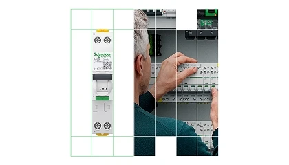 Foto de Schneider Electric lan�a disjuntor diferencial compacto com prote��o contra sobrecargas