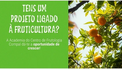 Foto de Academia do Centro de Frutologia Compal prolonga candidaturas at� 12 de junho