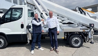 Foto de Multitel refuerza su presencia en Espa�a con la incorporaci�n de Luigi Vitaliano al equipo comercial