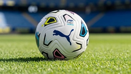 Foto de PUMA y Liga F estrenan una nueva etapa con el balón STELLAR NITRO