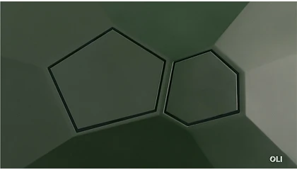 Foto de Design sustent�vel da OLI premiado em Nova Iorque