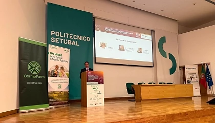 Foto de Da escassez de �gua � intelig�ncia artificial, a vitivinicultura do futuro esteve em debate na Confer�ncia T�cnica da Vinha