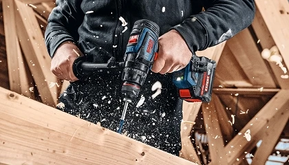 Foto de Bosch presenta Expert, la innovadora gama de herramientas de alto rendimiento para profesionales