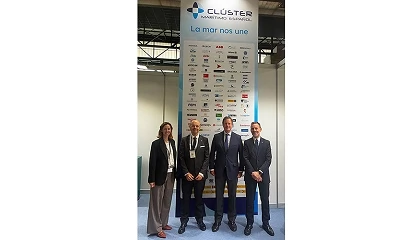 Foto de Abanca se incorpora al Cl�ster Mar�timo Espa�ol para impulsar el desarrollo del sector mar�timo