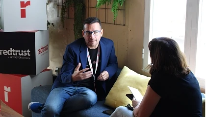 Foto de Daniel Rodr�guez: �Las empresas tendr�n que gestionar las IA aut�nomas igual que hoy gestionan a un empleado�
