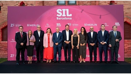 Foto de La Nit de la Logística reúne en Barcelona a más de 500 directivos del sector con la presencia del ministro Óscar Puente