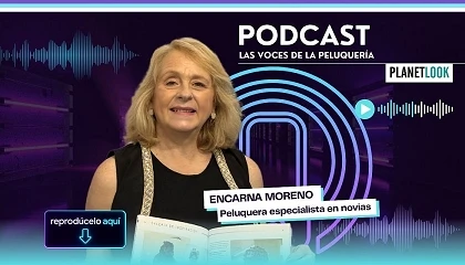 Foto de Encarna Moreno: la evoluci�n del recogido flamenco