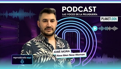 Foto de Jos� Mora: la b�squeda de la excelencia en el cuidado capilar