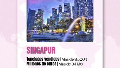 Foto de Singapur abre nuevas oportunidades para los productos porcinos espa�oles de alto valor a�adido